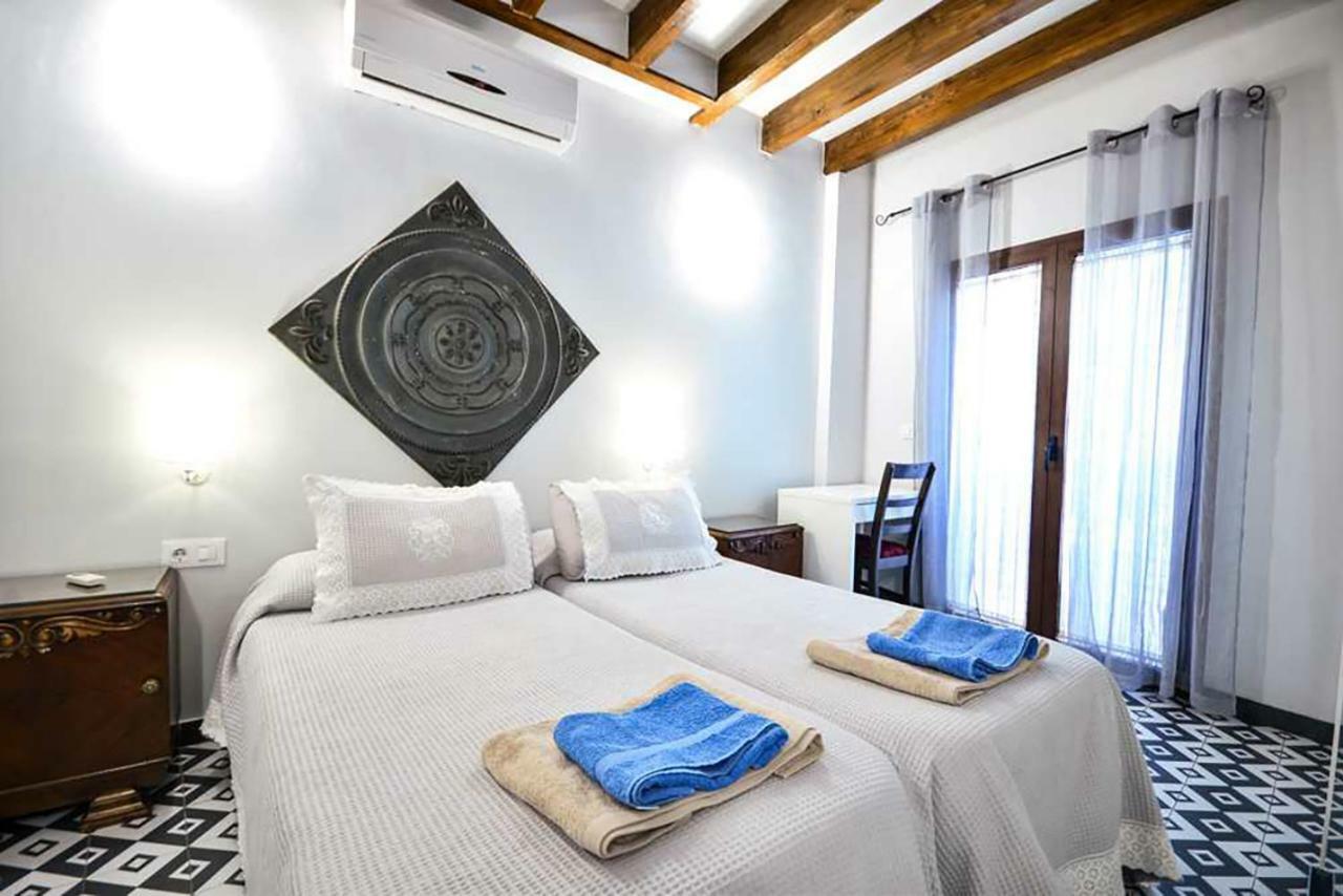 סביליה Casa Alfalfa 2 Dormitorios Terraza Y Solarium Privado מראה חיצוני תמונה